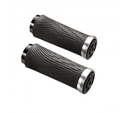 00.7918.013.006 - SRAM LOCKING GRIPS GS INTEGRATED 85MM SLVCLP Množ. Uni