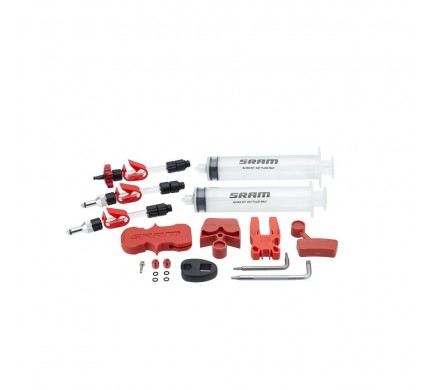 00.5318.016.001 - SRAM AM BLEED KIT BRAKE - SRAM NO DOT Množ. Uni