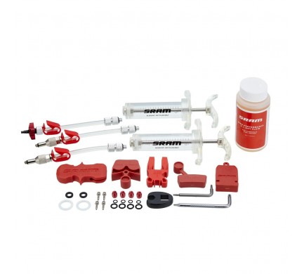 00.5318.016.002 - SRAM AM BLEED KIT BRAKE - SRAM PRO DOT Množ. Uni