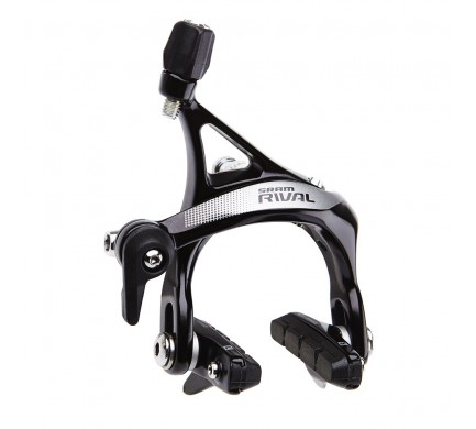 00.5118.008.000 - SRAM AM BRAKE RIVAL22 BLACK FRONT Množ. Uni