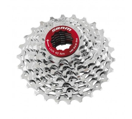 Kazeta - SRAM 07A CS PG-970 11-34 9 SPEED