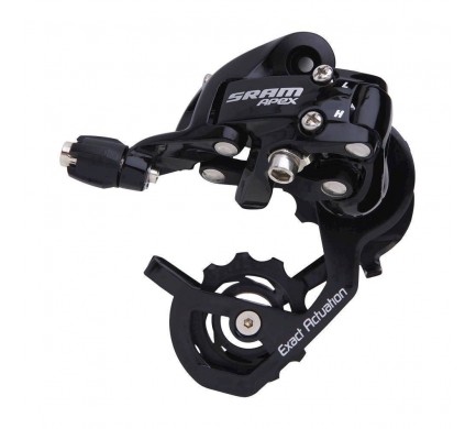 00.7515.070.000 - SRAM AM RD APEX SHORT CAGE MAX 28T Množ. Uni