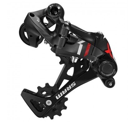 00.7518.064.001 - SRAM AM RD X01 TYPE 2.1 11 SPEED RED Množ. Uni