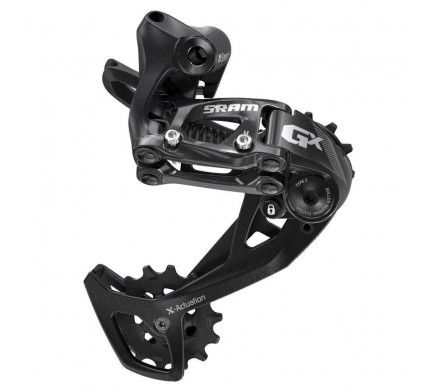 00.7518.082.001 - SRAM AM RD GX 2X11SPD MEDIUM CAGE BLK Množ. Uni