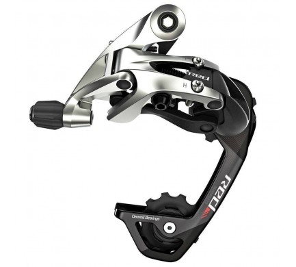 00.7518.084.001 - SRAM AM RD MEDIUM CAGE RED 11SP MAX 32T C2 Množ. Uni