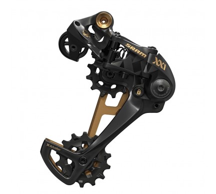 00.7518.095.000 - SRAM AM RD XX1 EAGLE TYPE 2.1 12 SPEED GOLD Množ. Uni