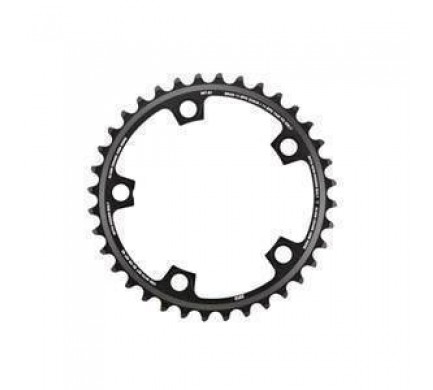 11.6218.010.009 - SRAM CRING ROAD 36T 11S S1 110 AL3 BTBLK Množ. Uni