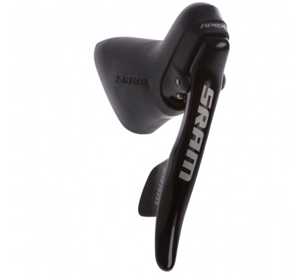 00.7015.164.020 - SRAM 11A SHIFT/BRAKE LEVER SINGLE APEX LEFT Množ. Uni