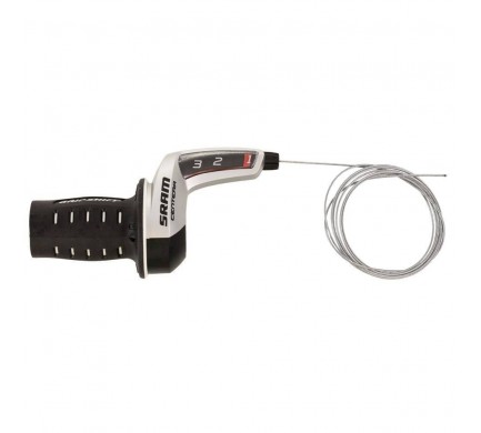 Radenie SRAM 07A SL CENTRA TWISTER SET 9SP R MICRO F