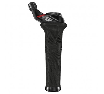 00.7018.207.004 - SRAM AM SL GX GRIP SHIFT 2SPD FRONT RED Množ. Uni