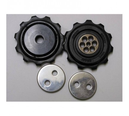 05-07 X9 RD PULLEY KIT (M/L CAGE)