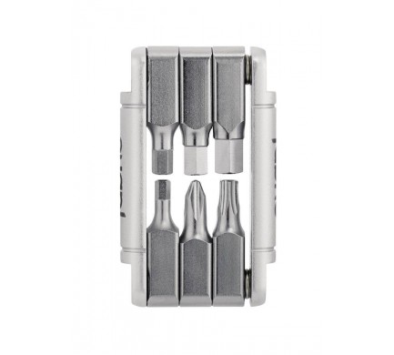 FABRIC NÁŘADÍ 6 IN 1 MINI TOOL SV / SILVER (FP9607U60OS) Množ. Uni