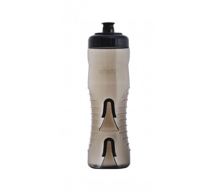 FABRIC FĽAŠA 750 ml BLACK/BLACK CAP (FP5607U1175)