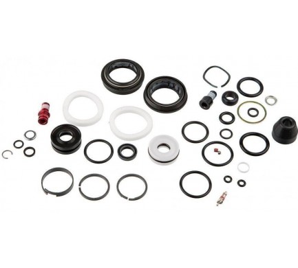 11.4018.018.001 - ROCKSHOX SERVICE KIT FULL SID/REBA SA (BLK SEALS) Množ. Uni