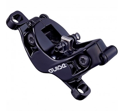 11.5018.008.031 - SRAM CALIPER ASSY NONCPS BLK GUIDE R/RS (B1) Množ. Uni