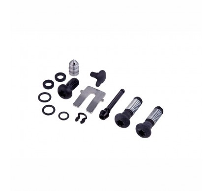 11.5018.021.008 - SRAM CALIPER HARDWARE KIT S4 BLK Množ. Uni