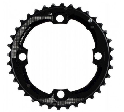 11.6218.022.001 - SRAM CRING MTB 36T 11SP 104 49 AL5BTBLK LPIN Množ. Uni