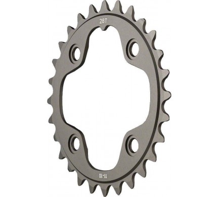 Prevodník SRAM CRING XX 28T S1 80 AL3 TGRY