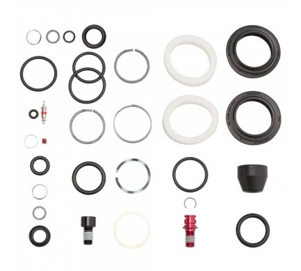 11.4018.019.001 - ROCKSHOX SERVICE KIT FULL RLV SA (BLK SEALS) Množ. Uni