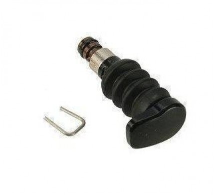 11.4315.014.010 - ROCKSHOX BUTTON/BOOT/PISTON ASSY, XLOC LEFT Množ. Uni