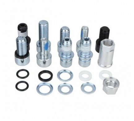 11.4310.465.000 - ROCKSHOX FORK SHAFT BOLT KIT Množ. Uni