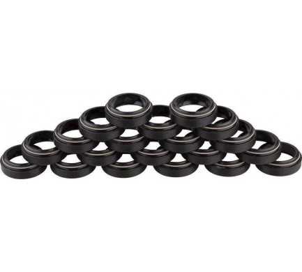 11.4018.028.010 - ROCKSHOX DUST SEAL 32 X41 BLACK QTY 20 Množ. Uni