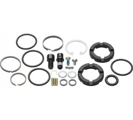 11.4015.087.000 - ROCKSHOX LYRIK DAMPER (COMP/REB) SERVICE KIT Množ. Uni