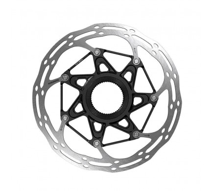 Kotúč SRAM ROTOR CNTRLN 2P CL 180 mm BLACK ROUNDED Kotúč SRAM ROTOR CNTRLN 2P CL 180 mm BLACK ROUNDED