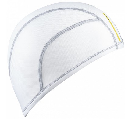 19 MAVIC UNDERHELMET ČEPICE WHITE 380757 Množ. Uni