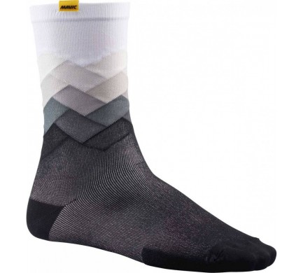 19 MAVIC COSMIC GRAPHIC PONOŽKY WHITE 401953 43/46