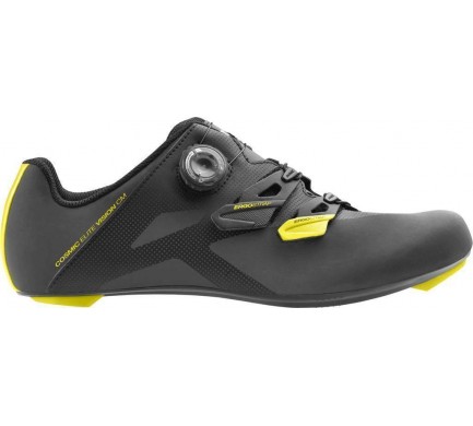 19 MAVIC COSMIC ELITE VISION CM TRETRY BLACK/YELLOW MAVIC/BLACK 399203 9,5