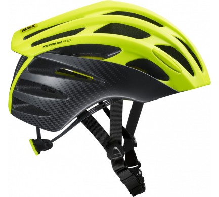 2021 MAVIC HELMA KSYRIUM PRO MIPS SAFETY YELLOW/BLACK (L40462900) M