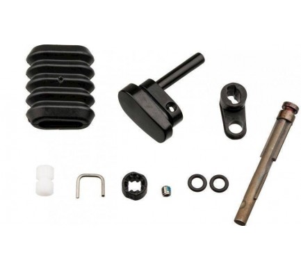 11.4318.007.000 - ROCKSHOX BUTTON/BOOT/PISTON ASSY, XLOC FS Množ. Uni