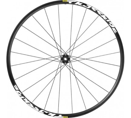 18 MAVIC CROSSRIDE FTS-X 16 27,5 15/9mm Přední (F5060110) Množ. Uni