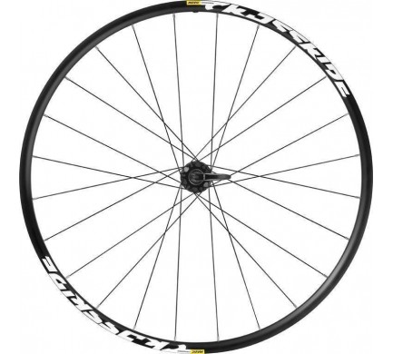 19 MAVIC CROSSRIDE FTS-X 16 29 9mm Zadní (R7640110) Množ. Uni