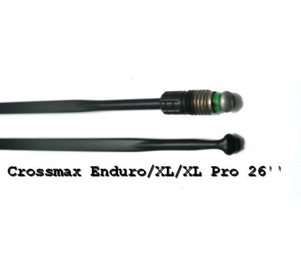 MAVIC KIT 12 FT XMAX END/FT-NDS DEEMAX PRO 27,5" ALU SPK 275 mm (36674901)