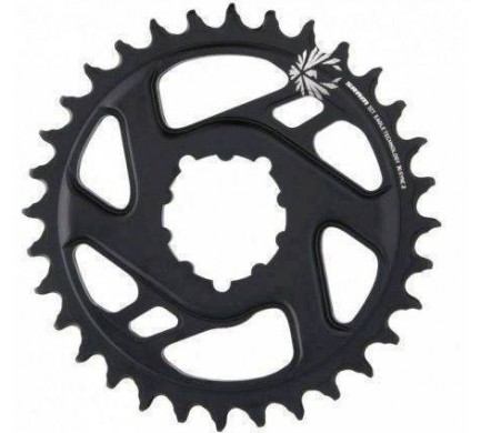 Prevodník SRAM CR X-SYNC EAGLE CF 30T DM 6 OFF BLK