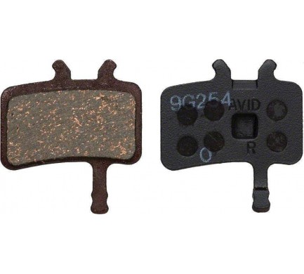 11.5415.015.000 - AVID DISC BRAKE PADS ORG JUICY/BB7 20SETS Množ. Uni