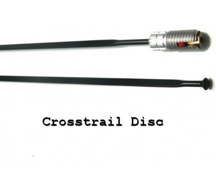  MAVIC KIT 12 FT/NDS CROSSTRAIL DISC 11 SPOKE 267 mm (12034101)