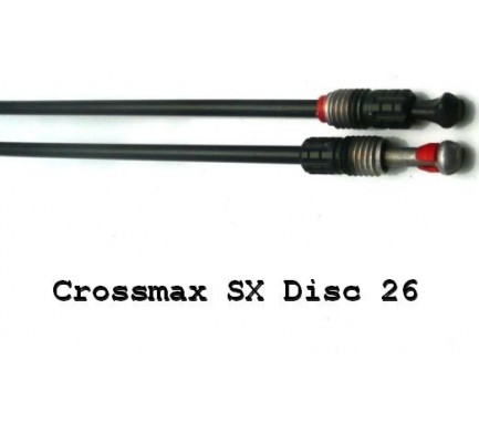  MAVIC KIT 12 NDS M7/7 CROSSMAX SX 12 SPK 266,5 mm (30864701)