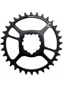 Prevodník SRAM CR X-SYNC ST EAGLE 34T DM 3 OFFSET B BLK