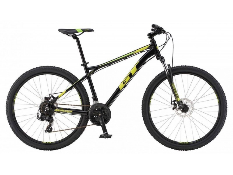 gt aggressor 2019