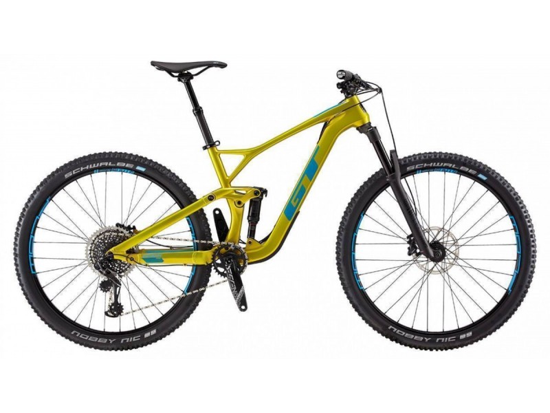 gt sensor carbon pro 2019