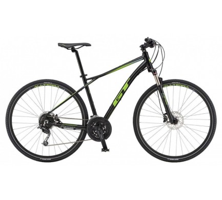2019 GT TRANSEO EXPERT (G32109M10/BLK) M