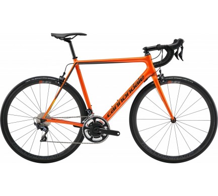 19 C-DALE SUPER SIX EVO CARBON ULTEGRA RACE (C11239M70/ORG) 56