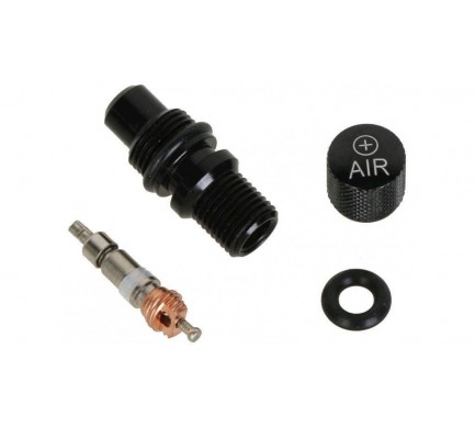 11.4115.101.010 - ROCKSHOX AIR VALVE ASSY AIRCAN VVD AIR 11-14(B1) Množ. Uni