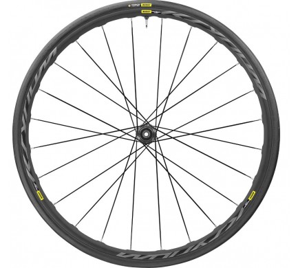 19 MAVIC Ksyrium UST Disc CL 12X142 Zadní 28 (R2302135) Množ. Uni