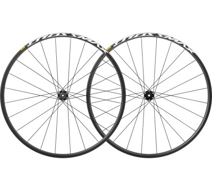 2021 MAVIC CROSSMAX 27,5 PÁR BOOST XD DISC 6-BOLT (LP8773100) Množ. Uni