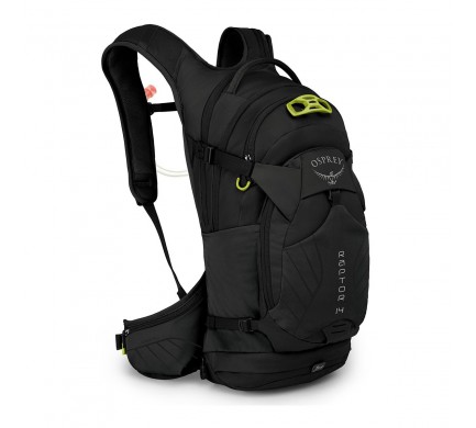 Batoh OSPREY RAPTOR 14 BLACK 2019