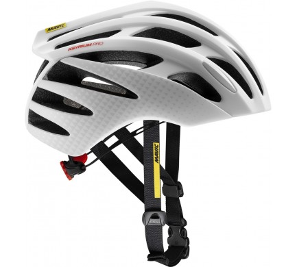 2021 MAVIC HELMA KSYRIUM PRO MIPS WHITE/BLACK (L40782200) S